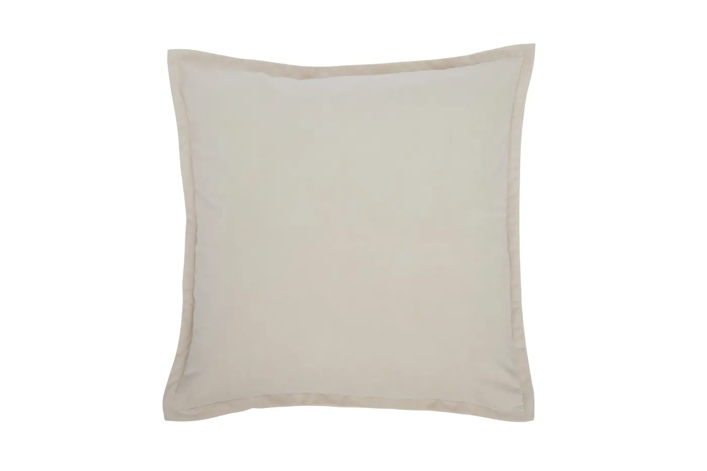 Roomio Kissenhülle Beige ca. 60x60 cm