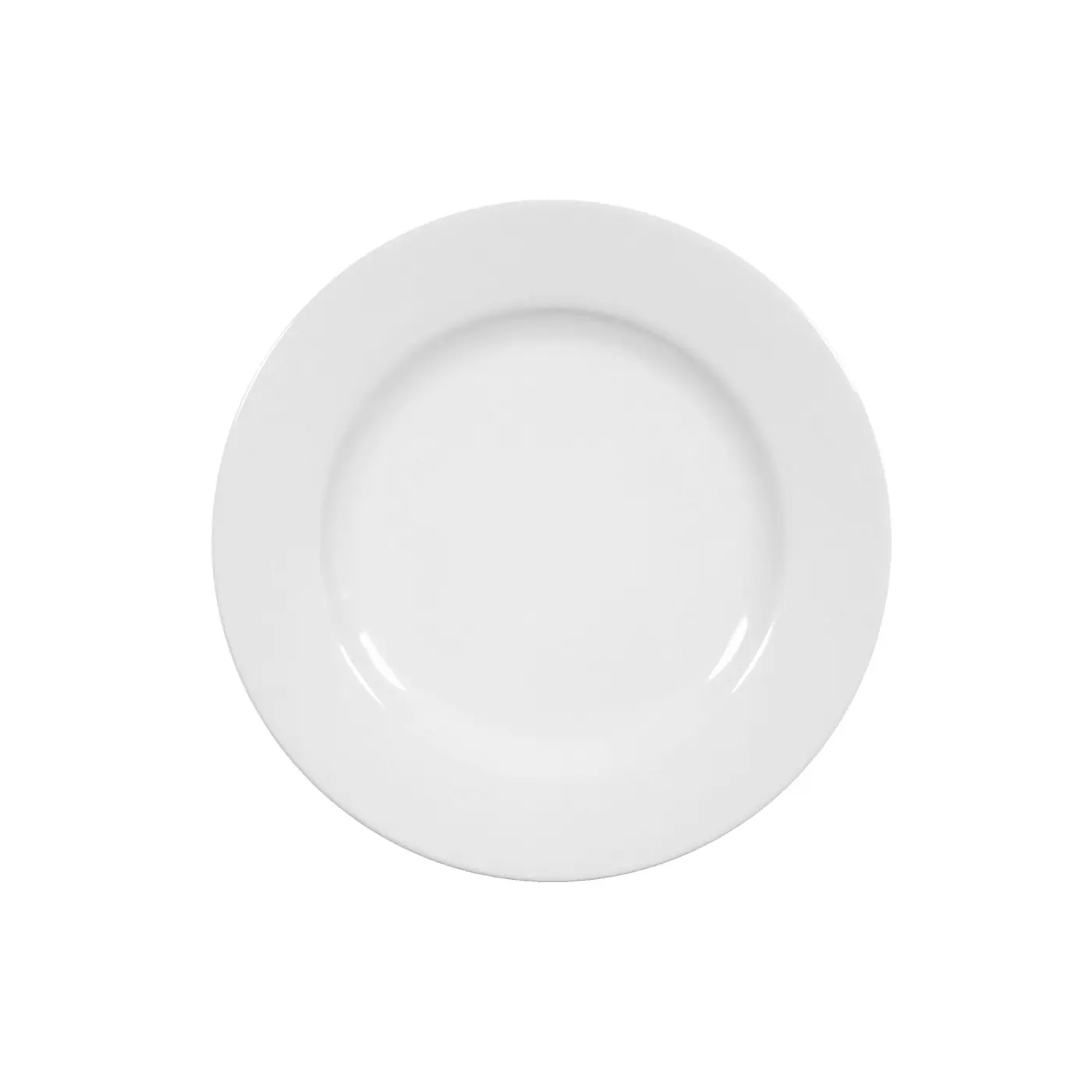 Seltmann Brotteller rund Rondo Fahne 17 cm