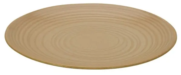 Creatable Dessertteller Lava Stone Sand 21 cm
