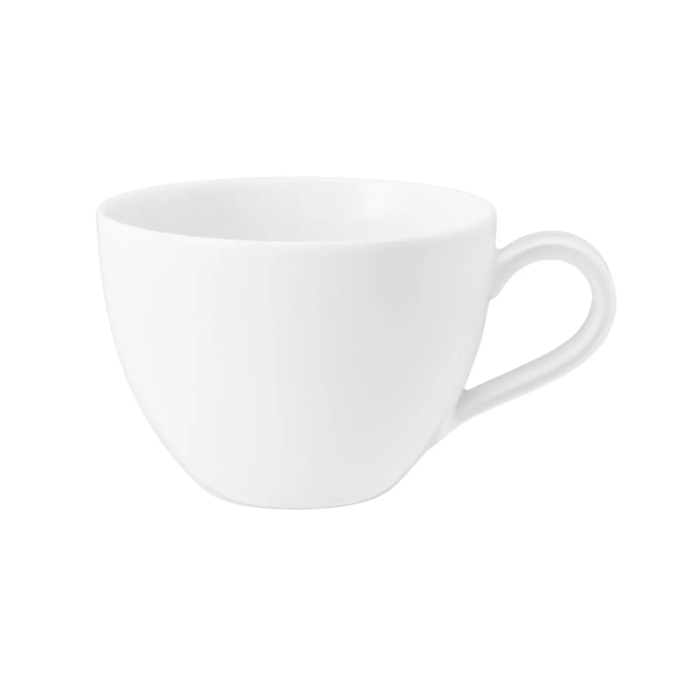 Seltmann Kaffeeobertasse Beat weiß 260 ml Seltmann Kaffeeobertasse Beat weiß 260 ml