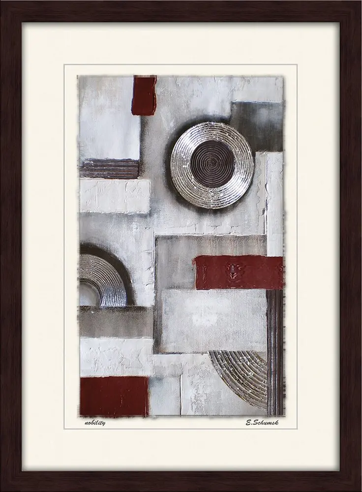 ARS Graphica Bild Schumsk Nobility VI 56x76 cm