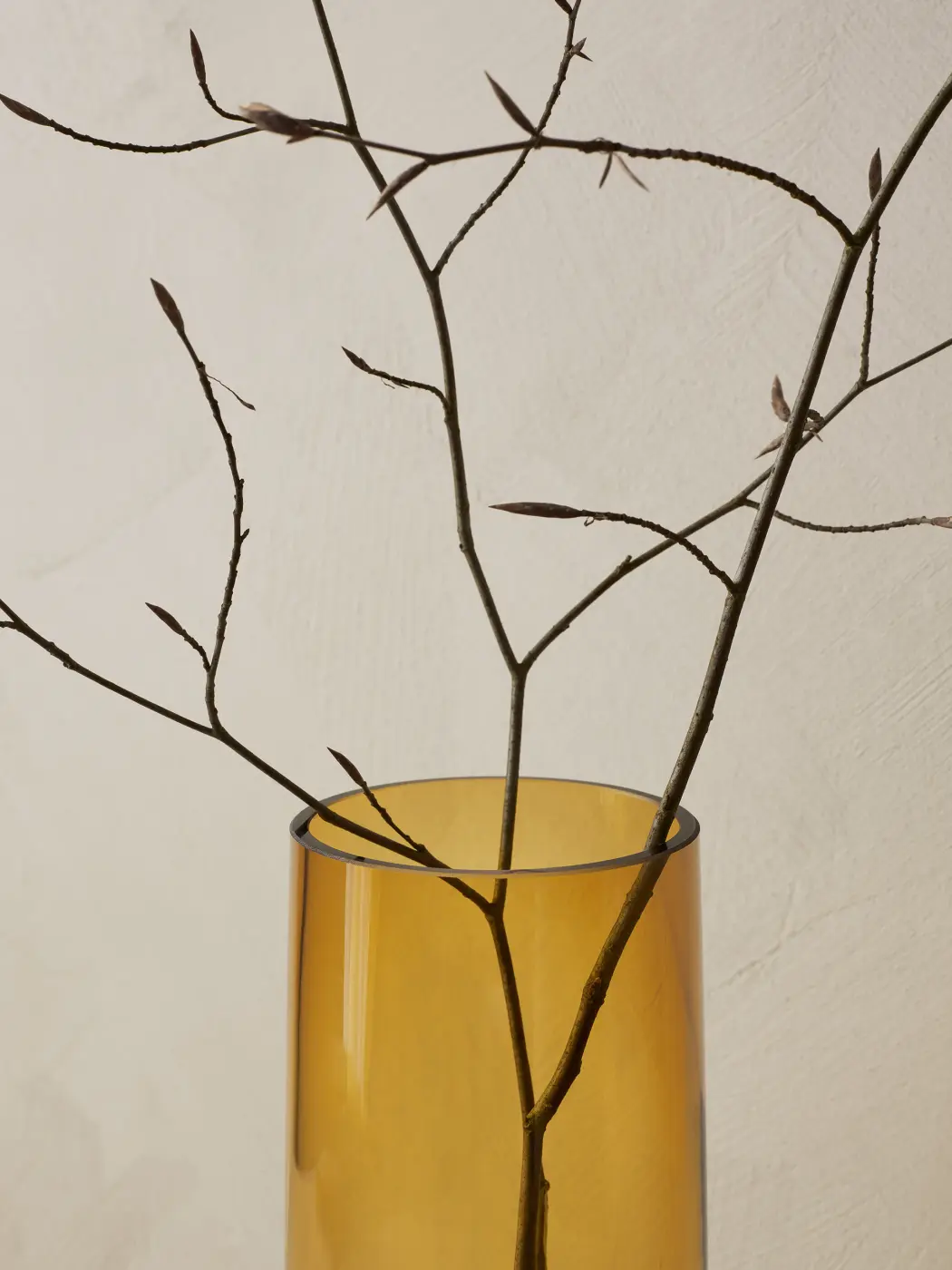 ASA Vase Amber 22 cm ASA Vase