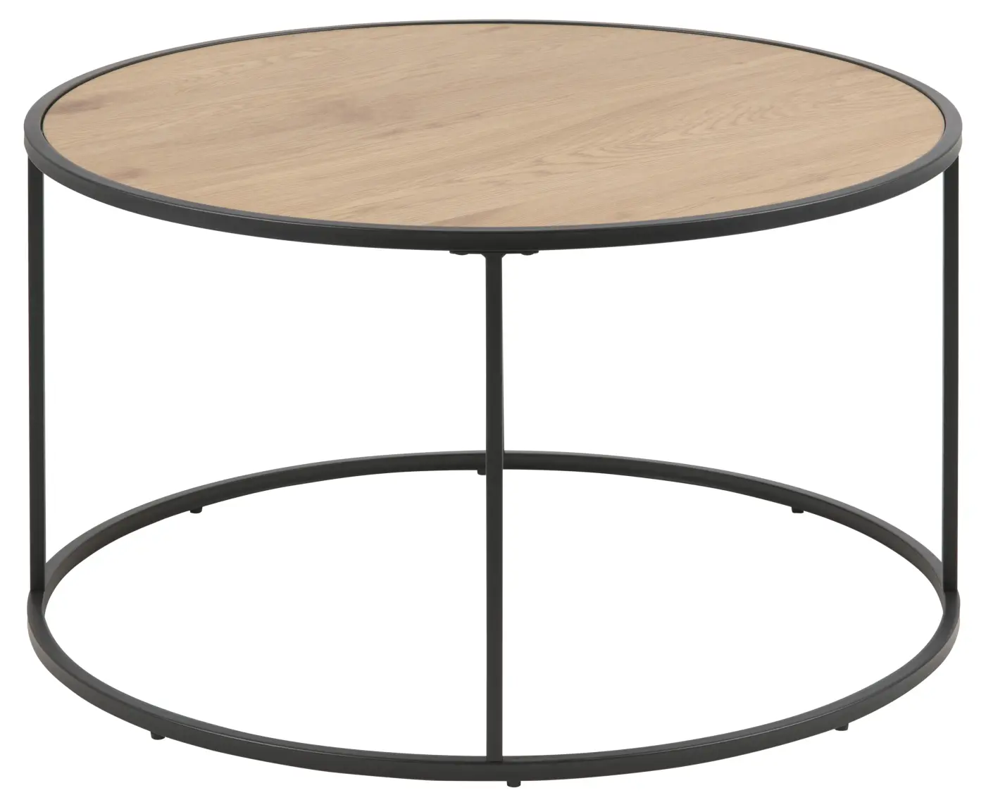 Actona Couchtisch Seaford Wildeiche NB ca. 80 cm