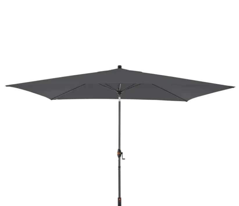 Doppler Schirm myZone ca. 300x200 cm 6-tlg.Anthrazit