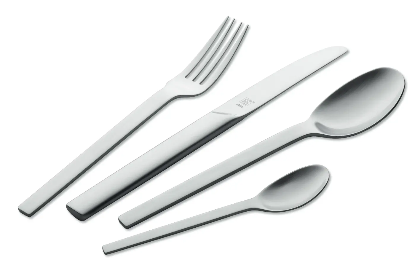 Zwilling Besteckset 68-tlg. Metallfarben