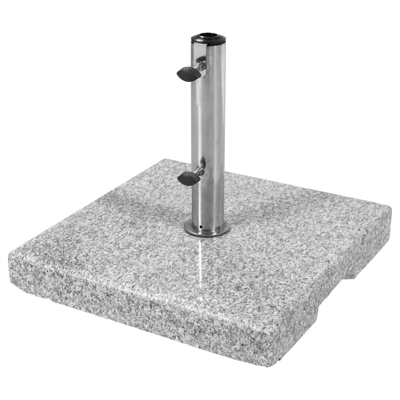 doppler Granitsockel 30 kg, ohne Tragegriffe 85897E-BAY 45 45