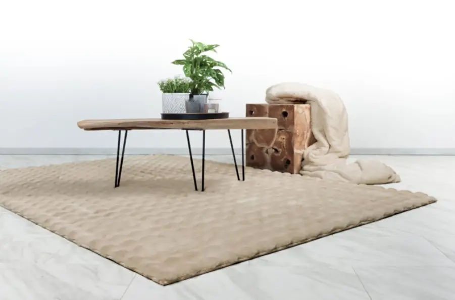Lalee Teppich Harmony Beige 