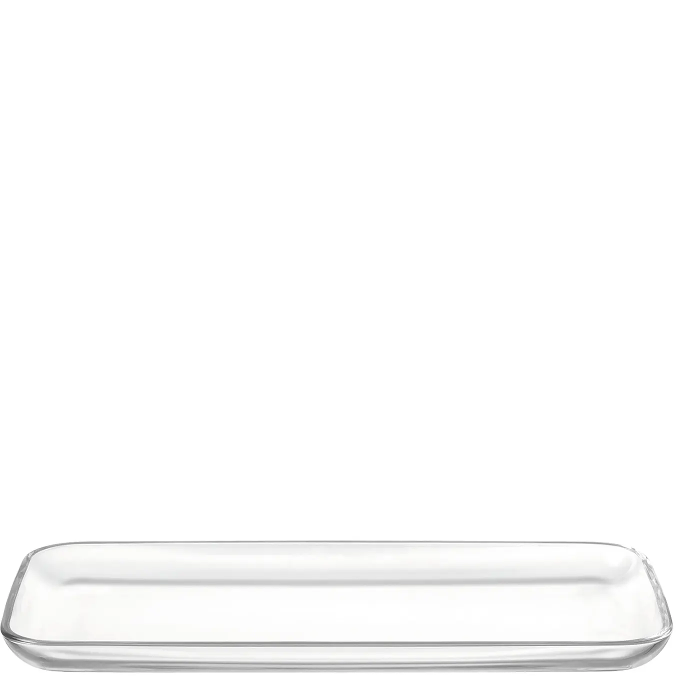 Leonardo Platte CIAO klar 33x16cm