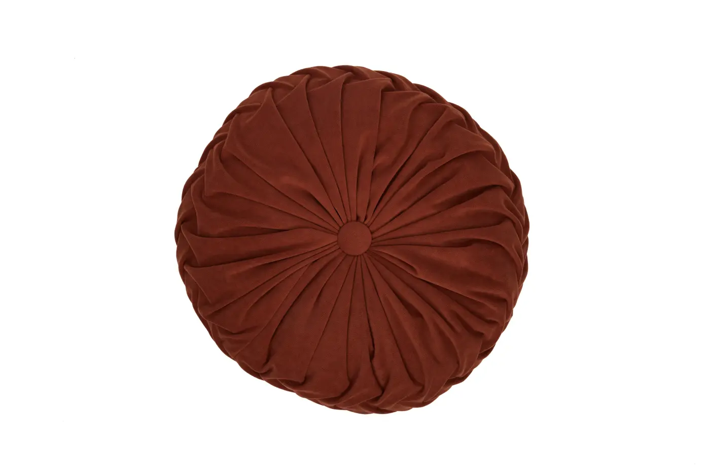 Roomio Kissen rund rust D. 42 cm