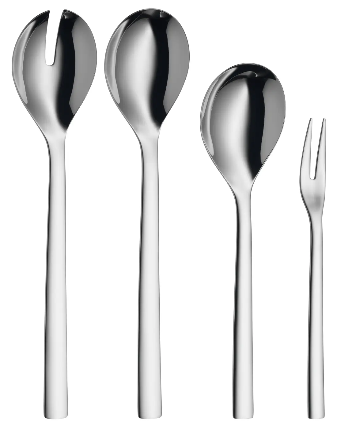 WMF Nuova Servierteile-Set, 4-teilig