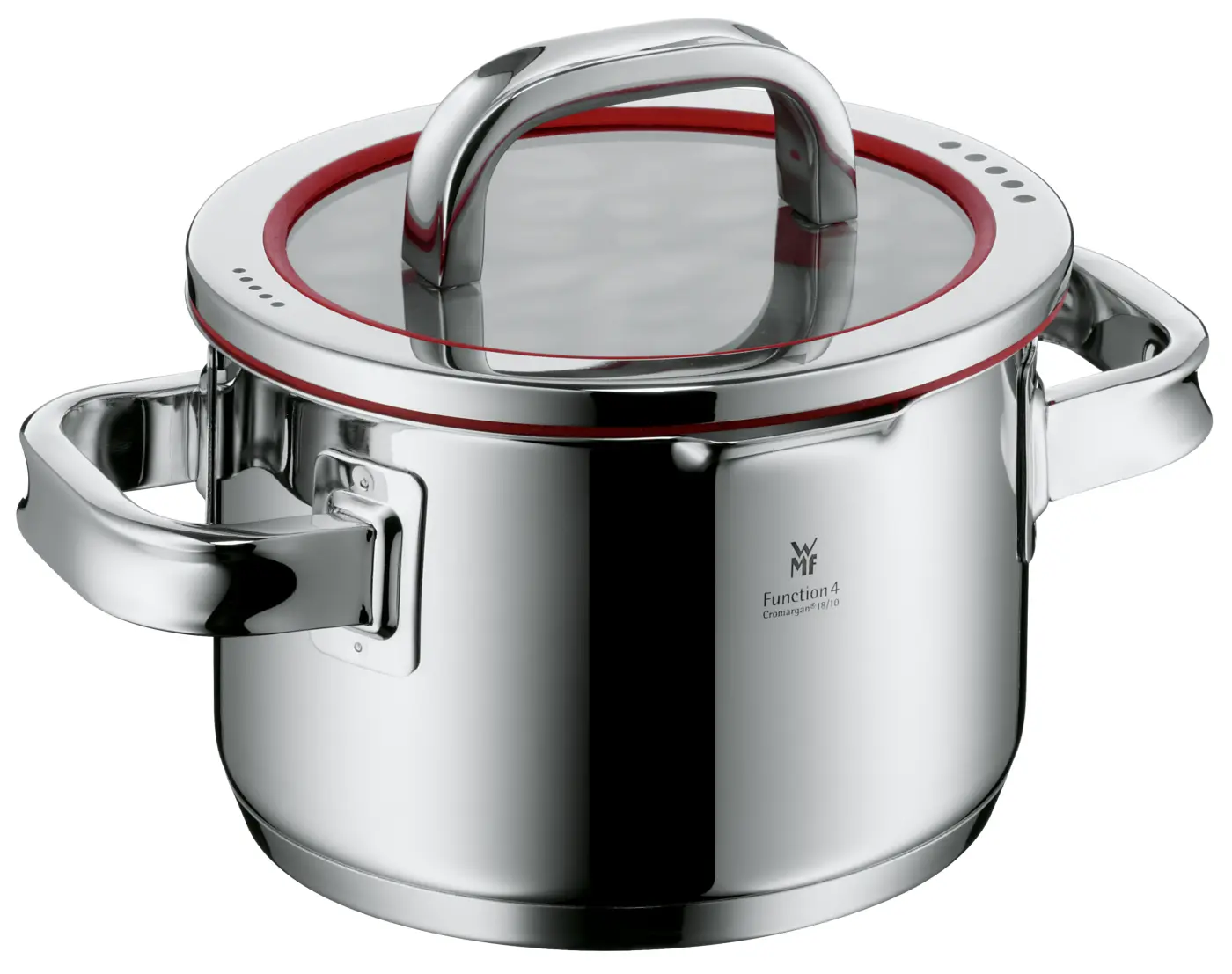 WMF Function 4 Topf-Vorteils-Set 5-tlg