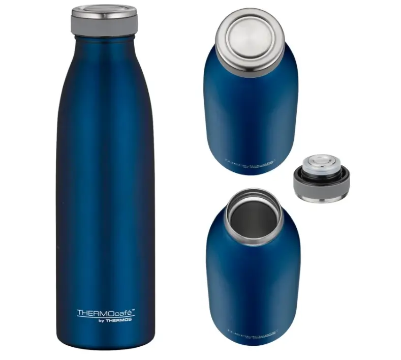 Alfi Isolierflasche TC Bottle Saphir Blue 0.75 L