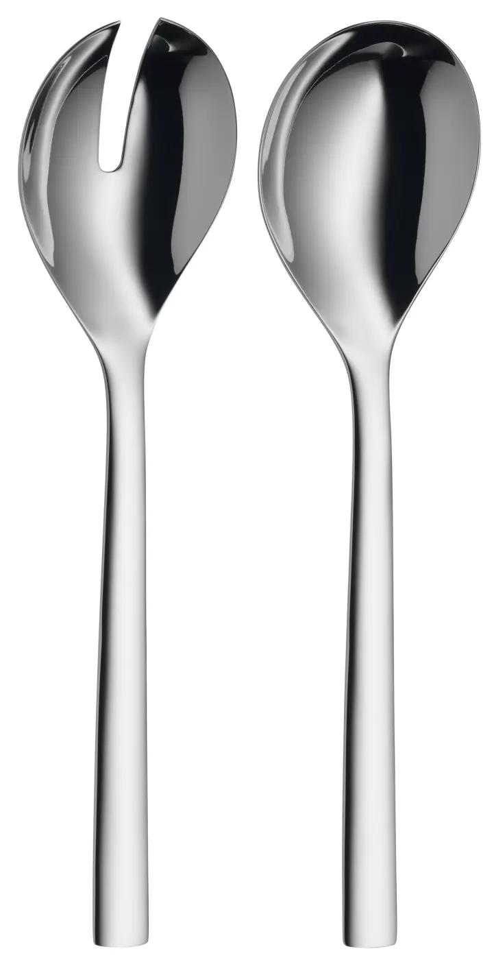 WMF Nuova Salatbesteck, 2-teilig, 25 cm