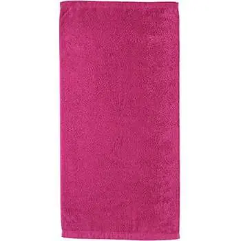 Cawö Duschtuch, 70 x 140 cm, Design 7007 pink