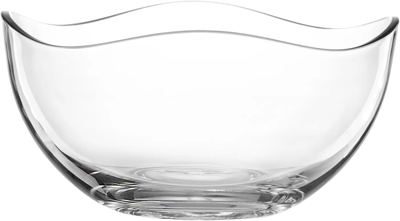 Ritzenhoff Schale Wave 23 cm Klar
