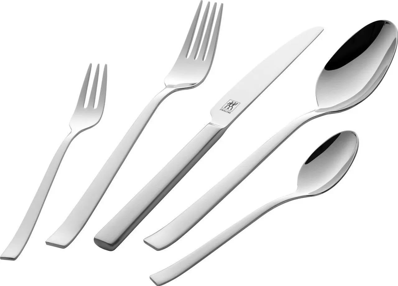 Zwilling Cult Menübesteck 30-tlg. Edelstahl matt