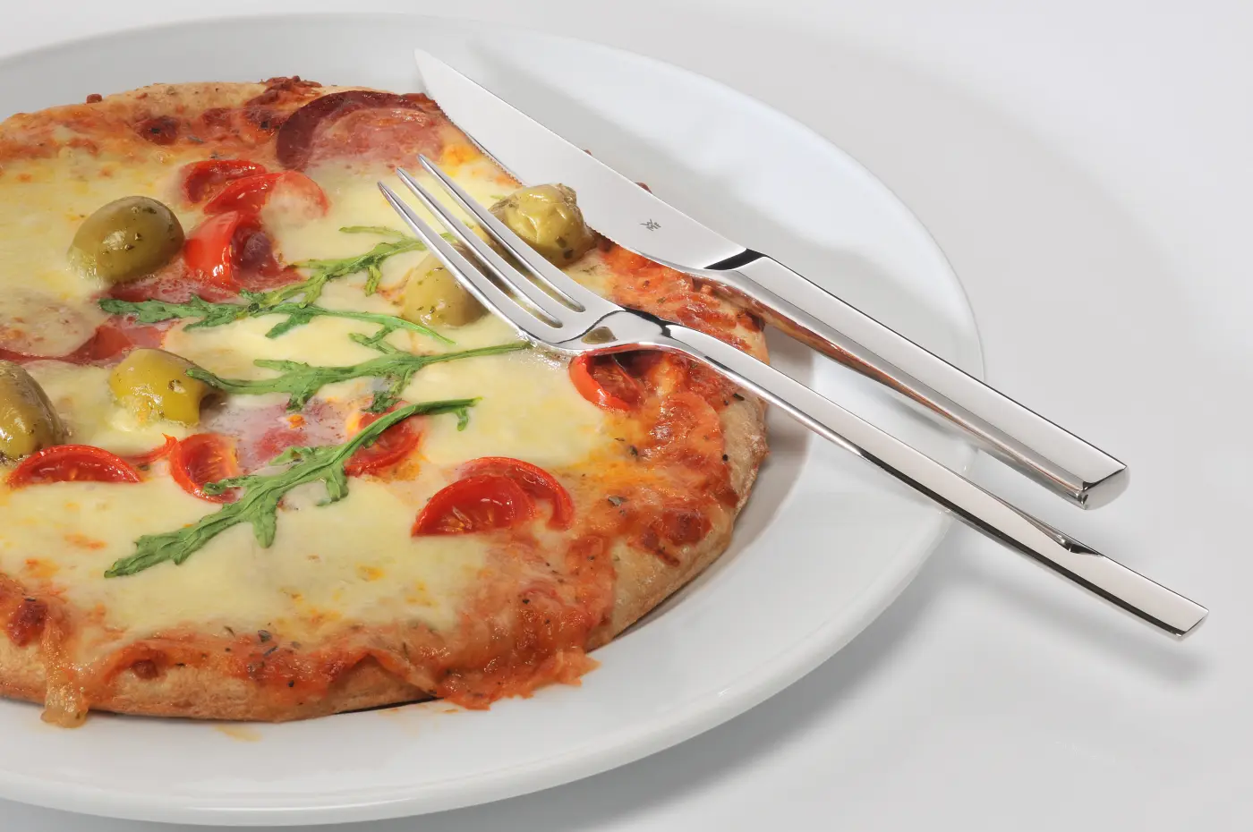 WMF Nuova Steakbesteck-Set, 12-teilig