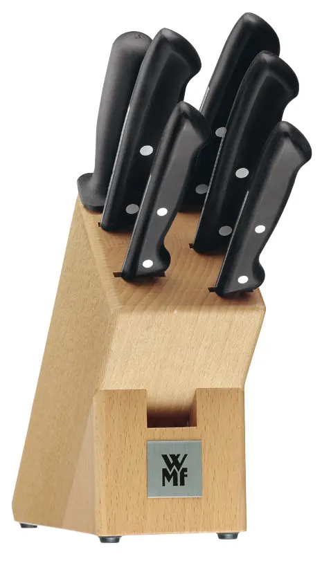 WMF Classic Line Messer-Set, 7-teilig