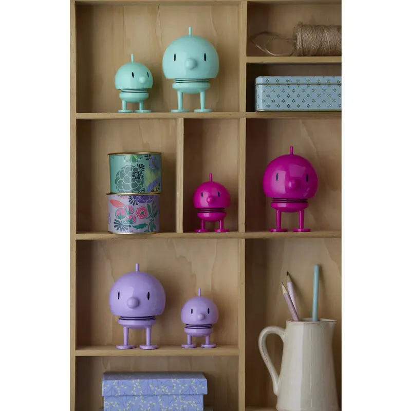 F&H Hoptimist Bumble S pink
