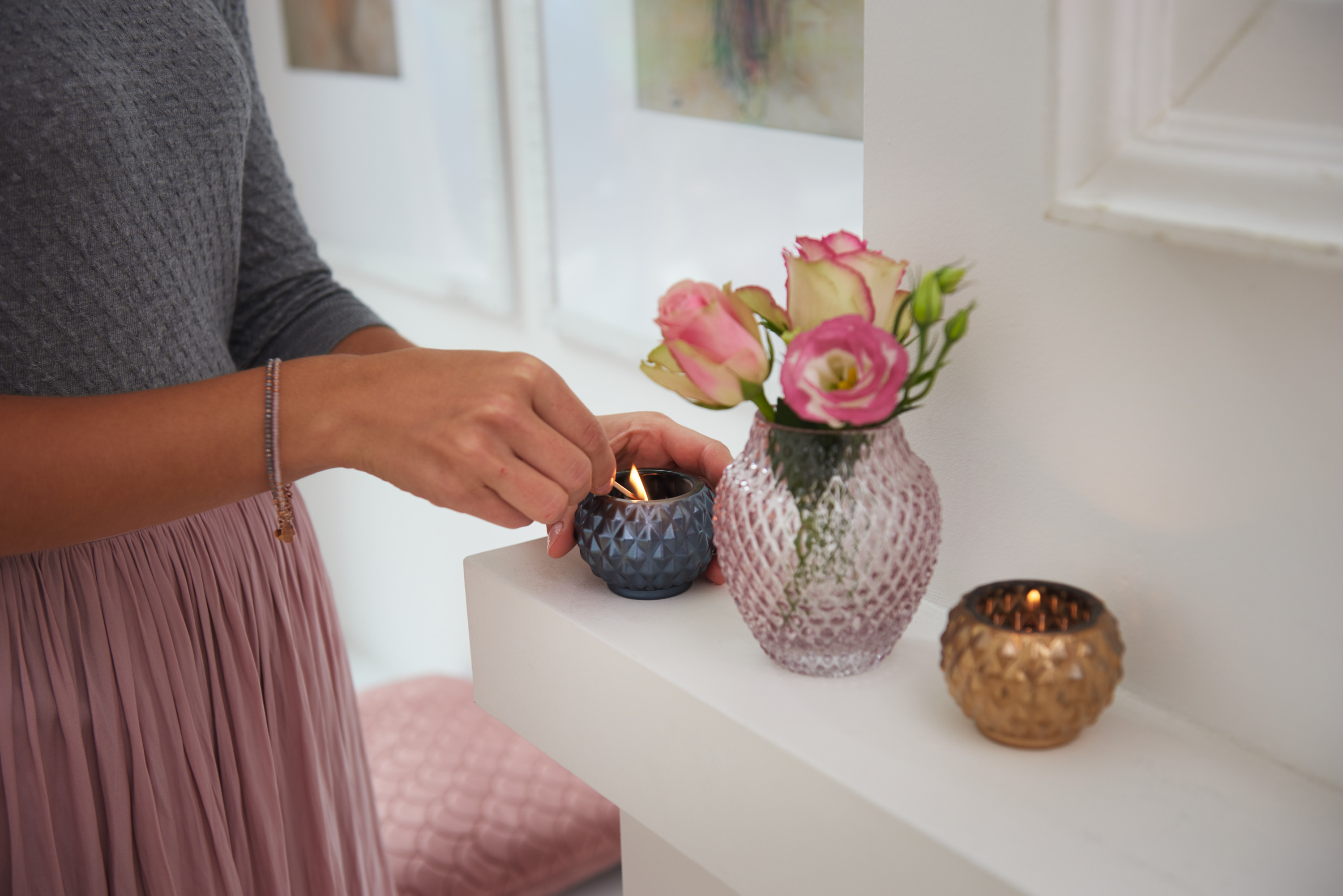 Vase 11 cm