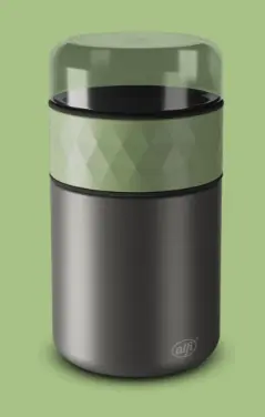 Alfi Isolierspeisegefäß Endless MUG Green 0,5 L 