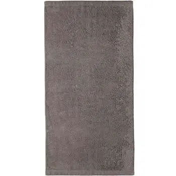 Cawö Handtuch, 50 x 100 cm, Design 7007 graphit