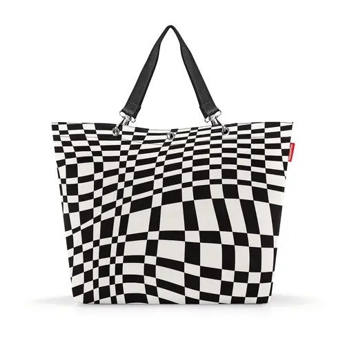 Reisenthel shopper XL op-art