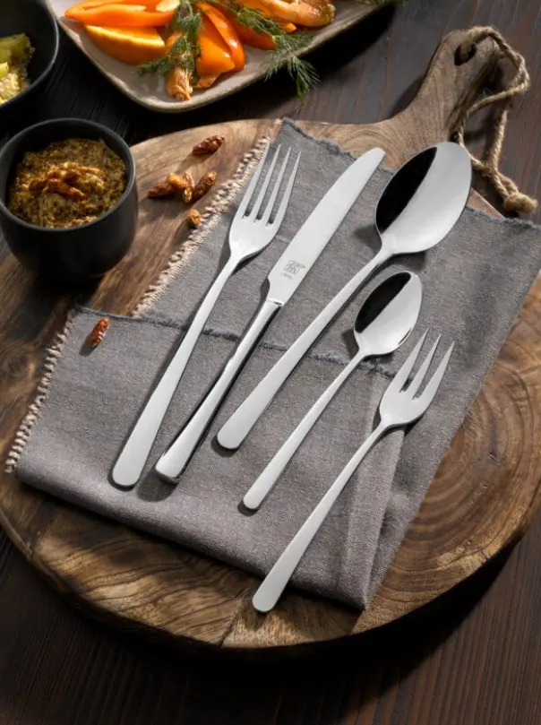 Zwilling 30-tlg. Besteckset edelstahl