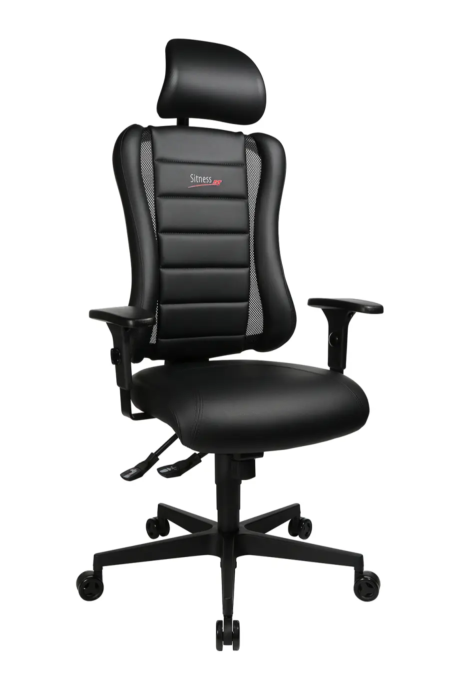 Topstar Drehstuhl Sitness RS schwarz