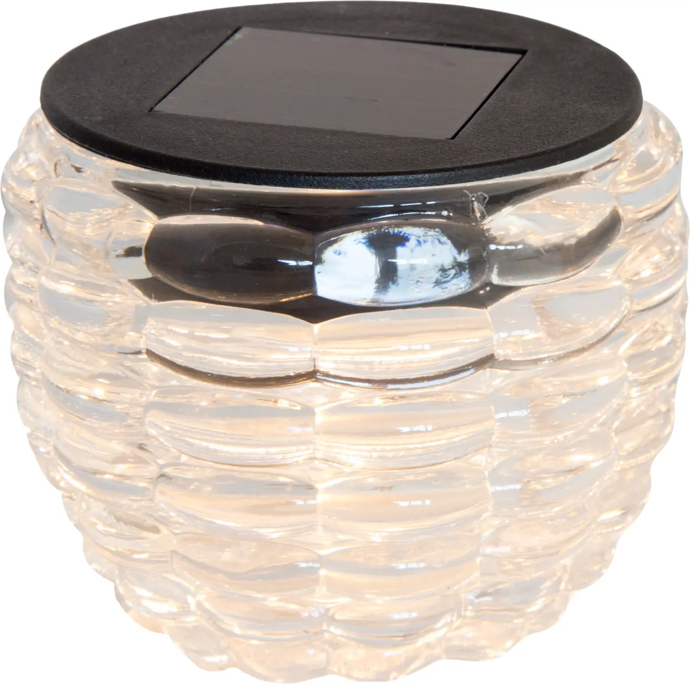 Globo Solarleuchte, 1 x LED, 6 x 6 cm