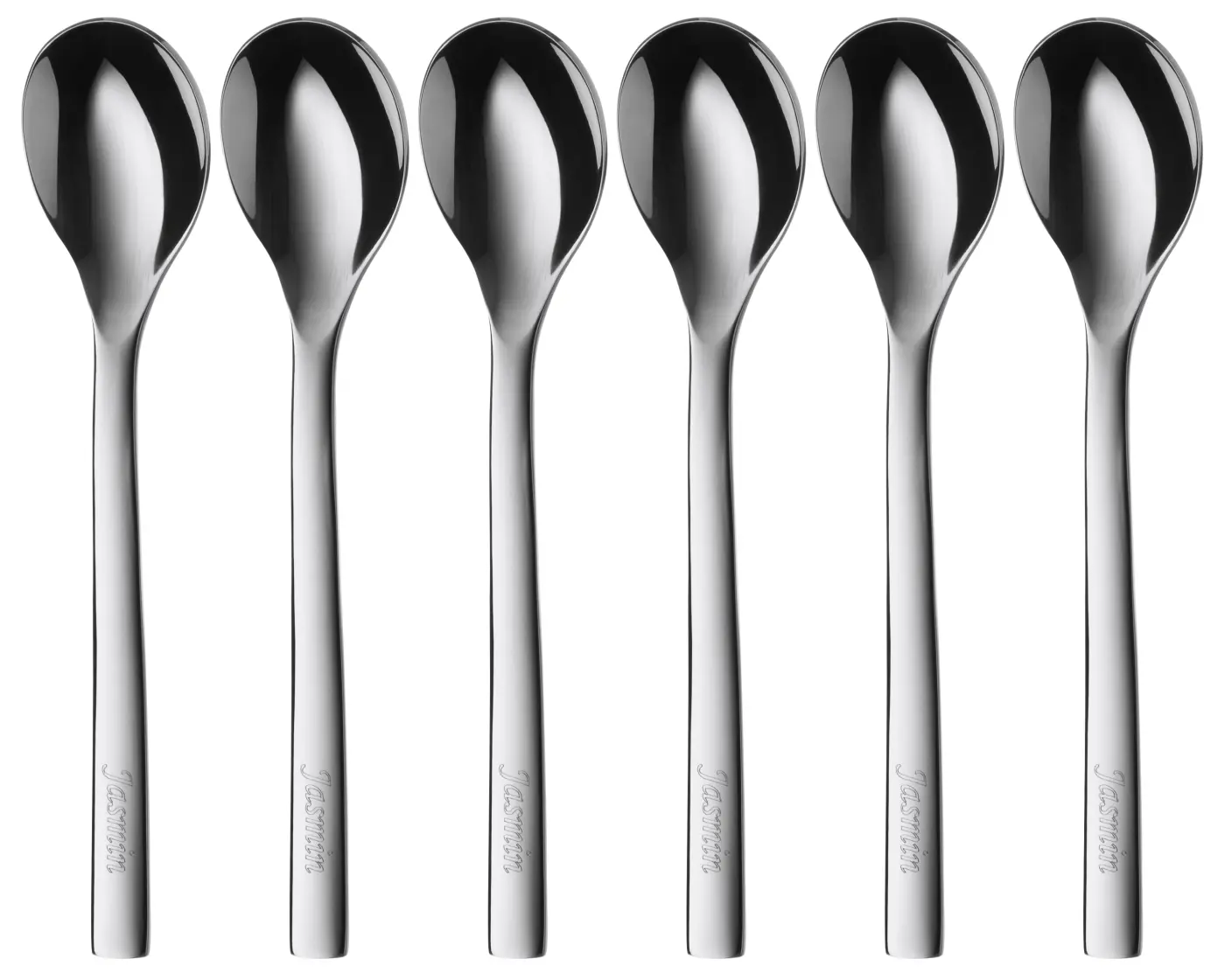 WMF Nuova Eierlöffel-Set, 6-teilig WMF Nuova Eierlöffel-Set, 6-teilig
