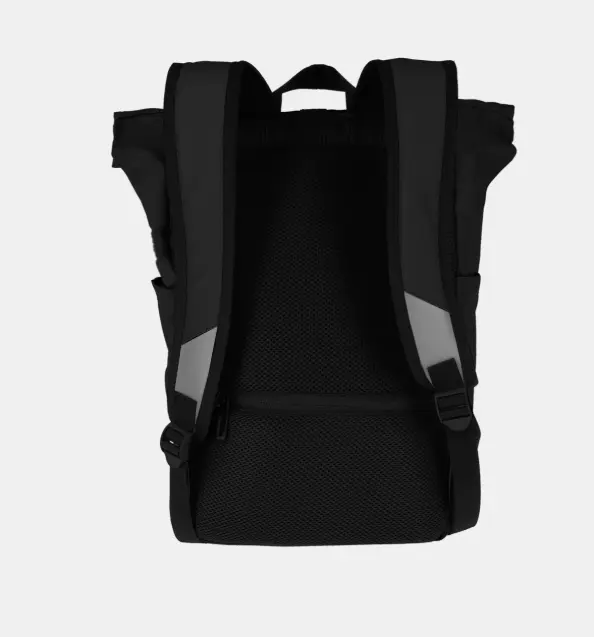 Travellite Rucksack Backpack Roll-Up Basic Anthrazit 26x48x15 cm