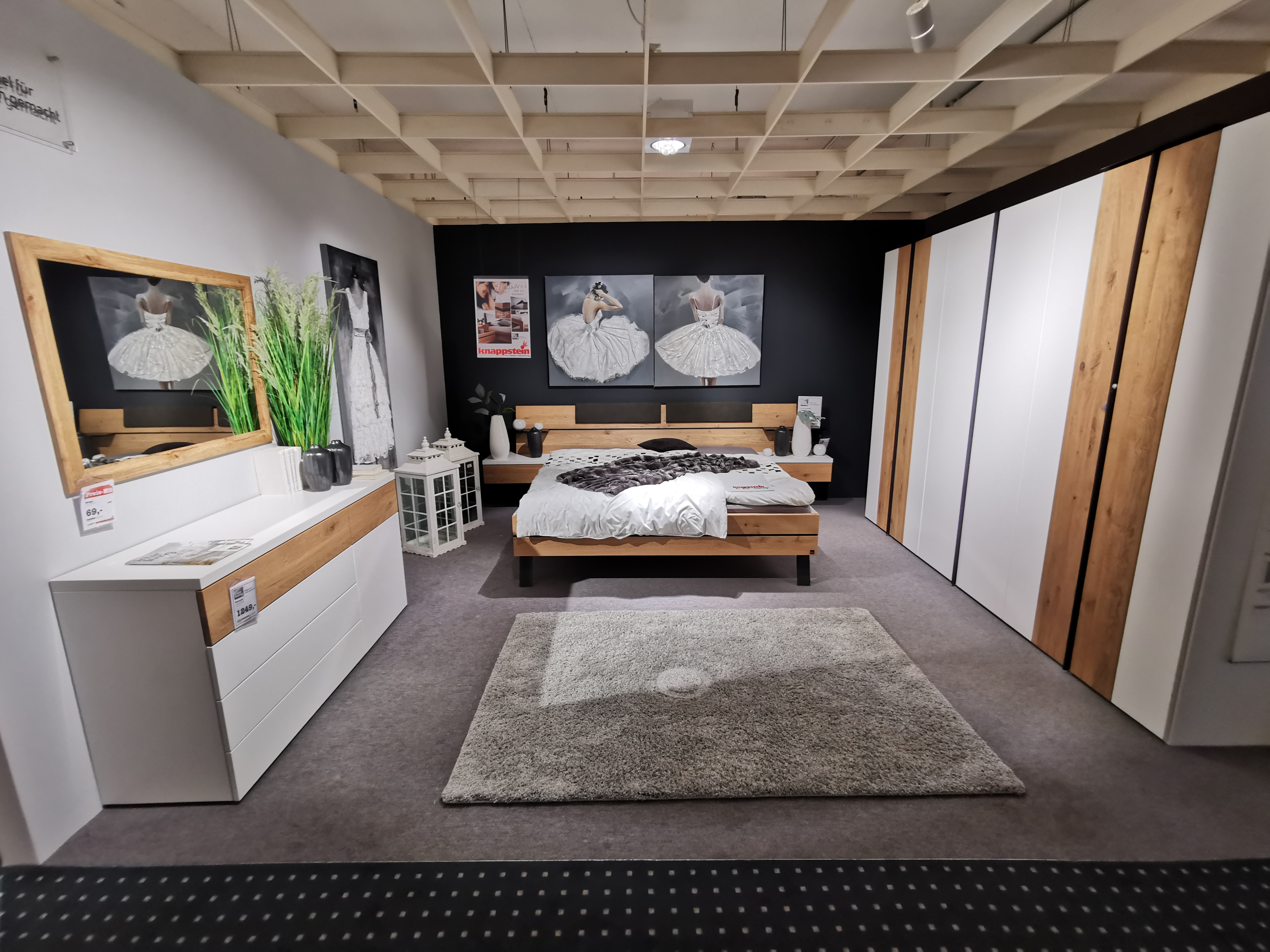 Schlafzimmer Interliving