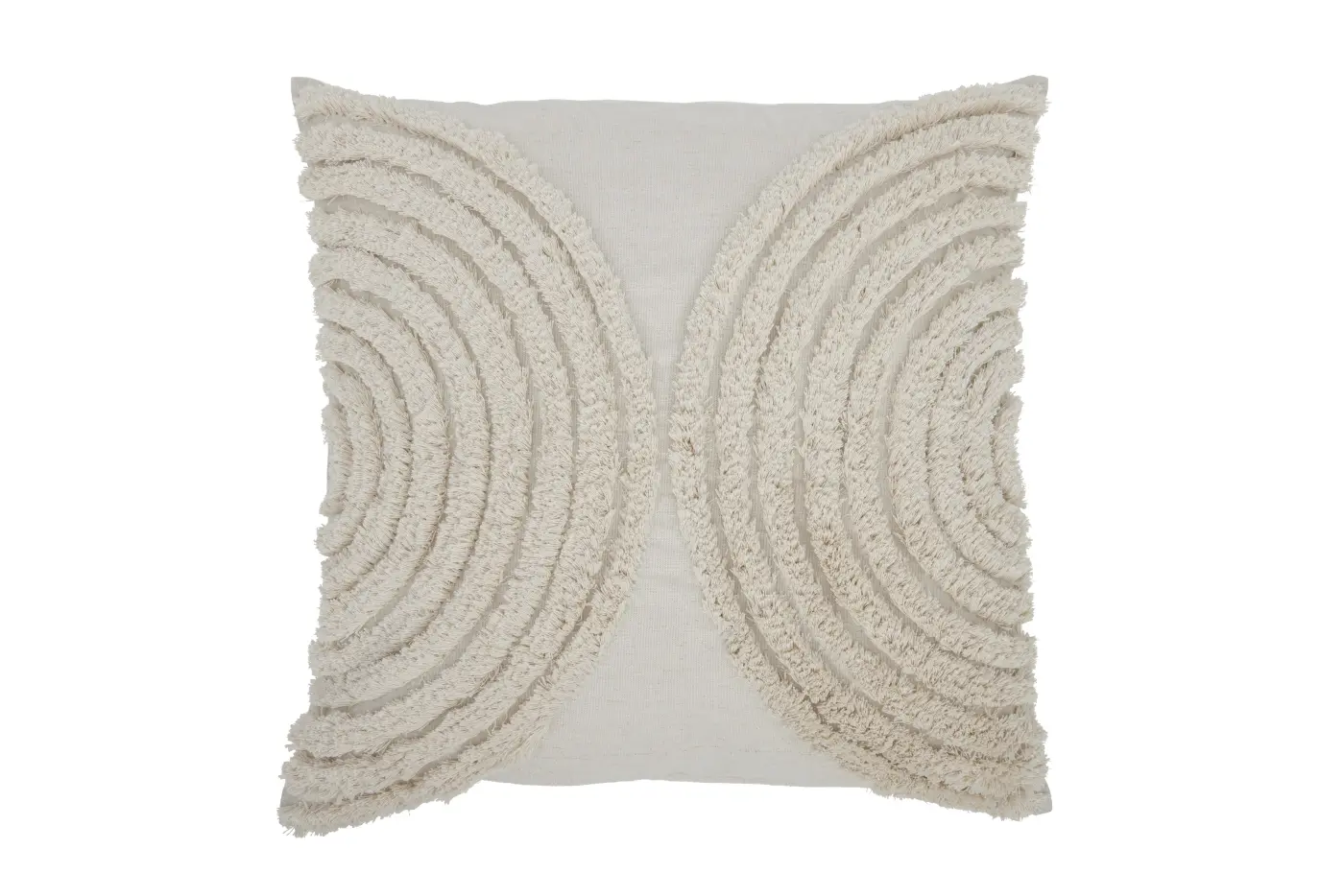 Roomio Kissenhülle Beige ca. 50x50 cm