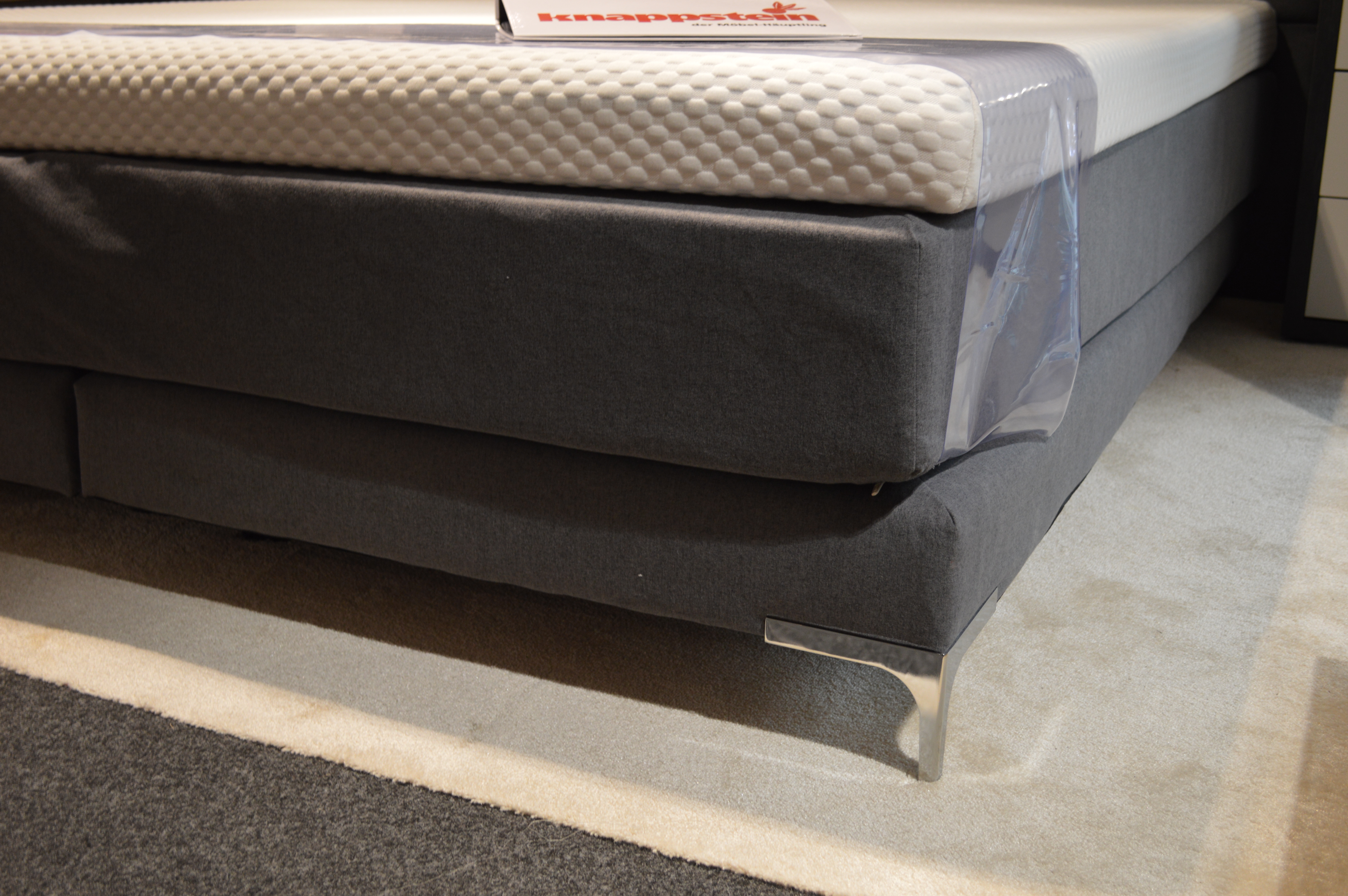 Boxspringbett Gadsby 180x200 cm
