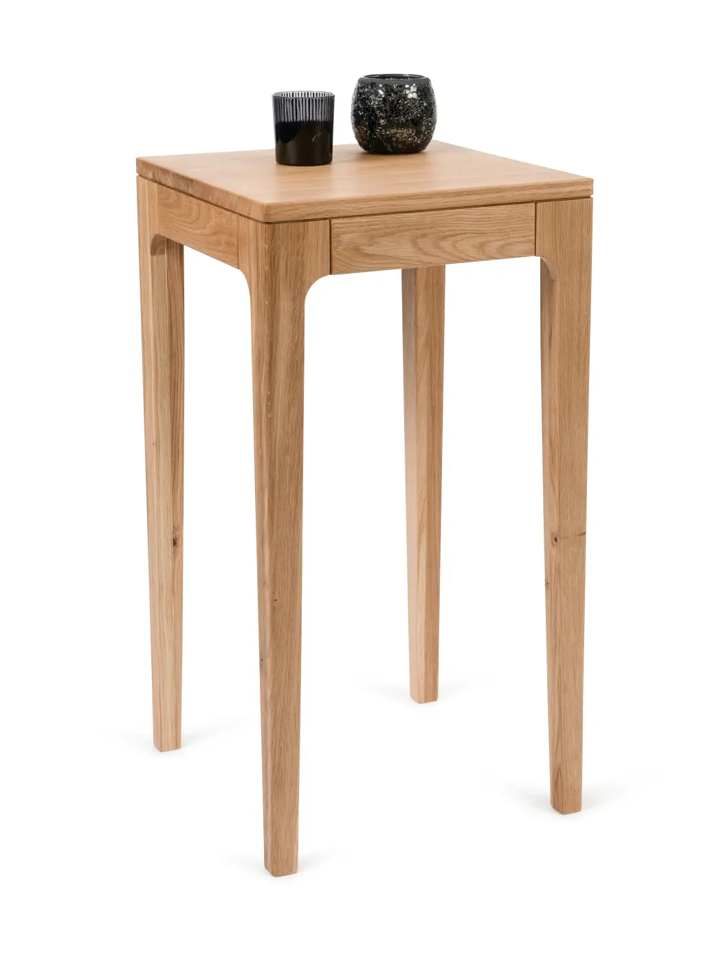 M2 Kollektion BEISTELLTISCH braun