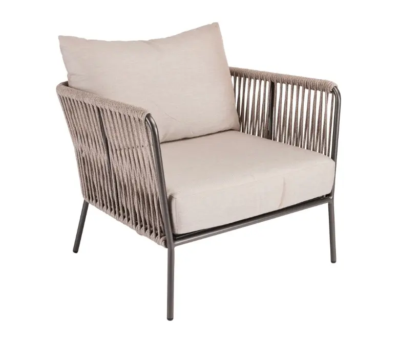 Stern Loungesessel Marla Kordel Salt inkl. Sitzkissen