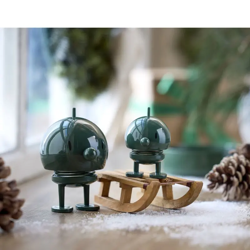 F&H Hoptimist Bumble XS Reindeer Pine green