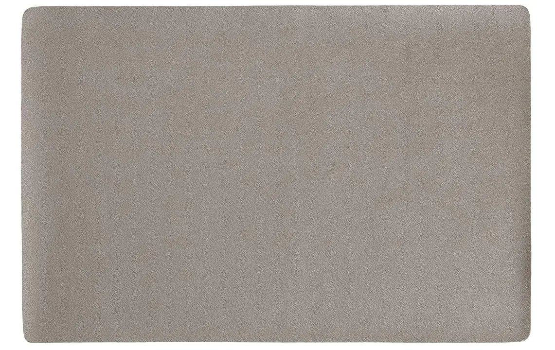 Zeller Platzset metallic Taupe 45x30 cm
