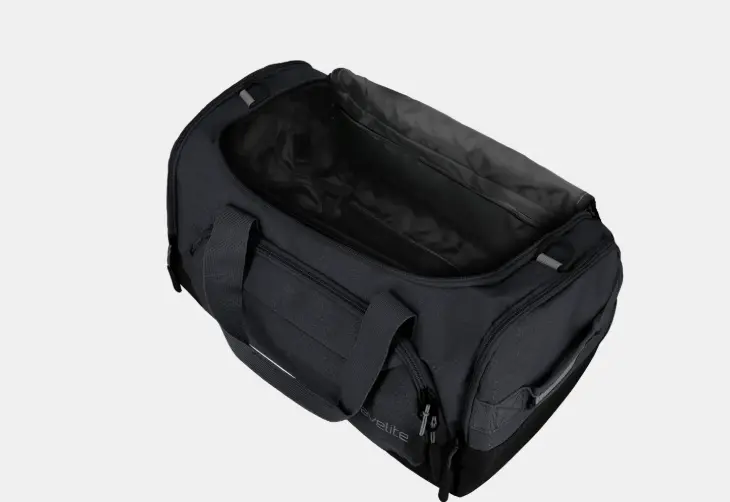 Travelite Sport Bag S Kick Off Anthrazit 40x23x25 cm