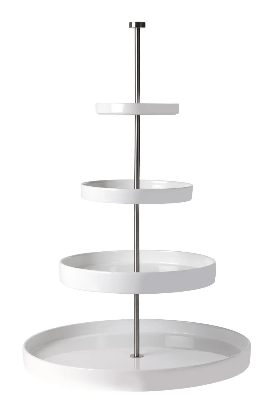 ASA 4-stufige Etagére Grande 41 cm