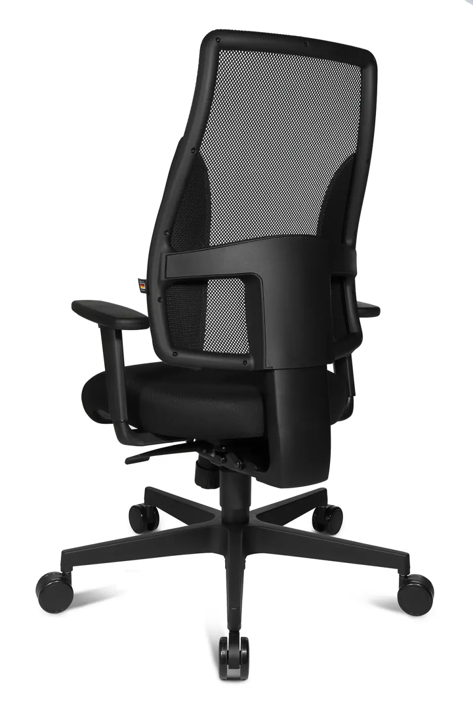 Topstar Drehstuhl Sitness Profi Comfort schwarz