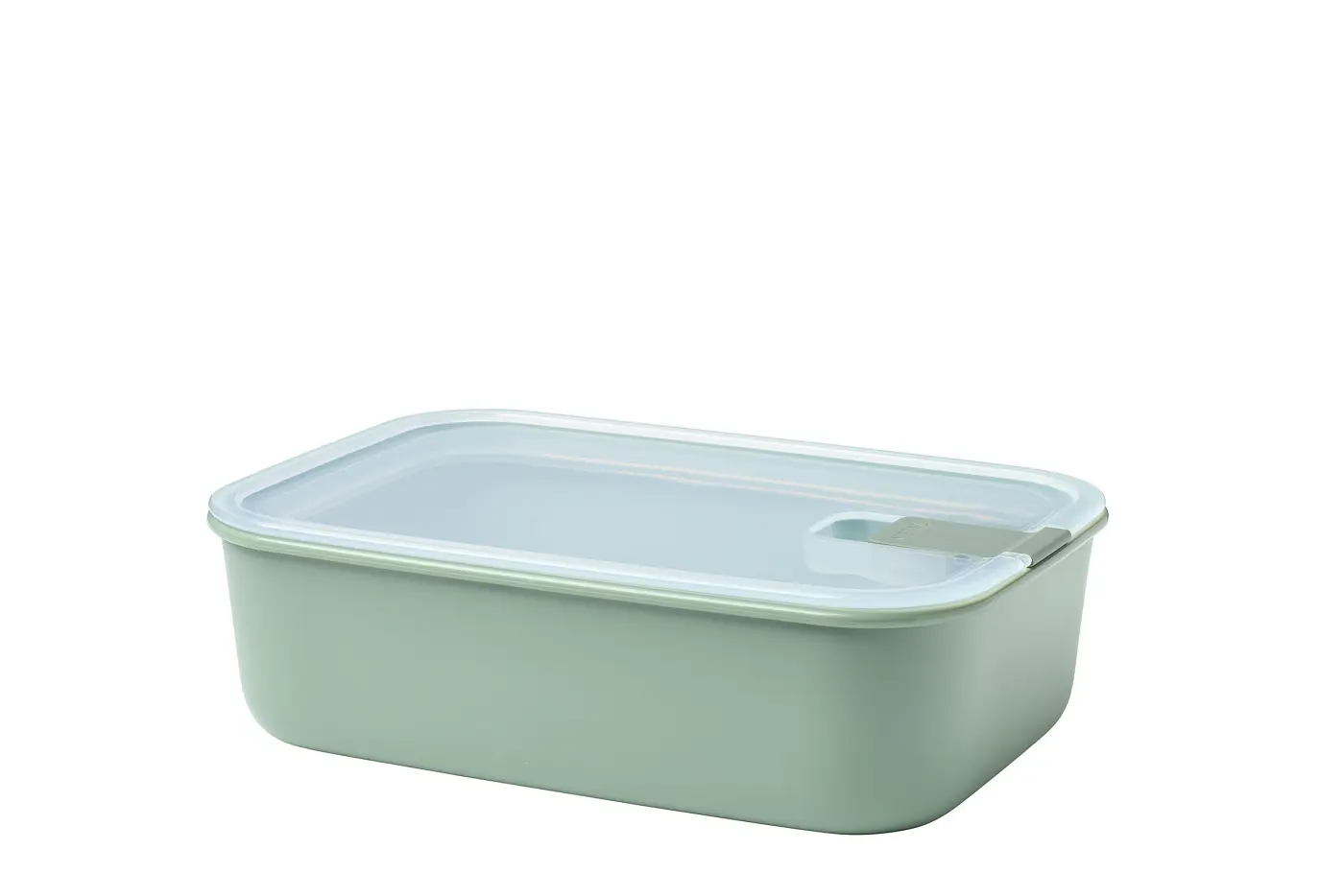 Mepal frischhaltedose easyclip 1500 ml - nordic sage