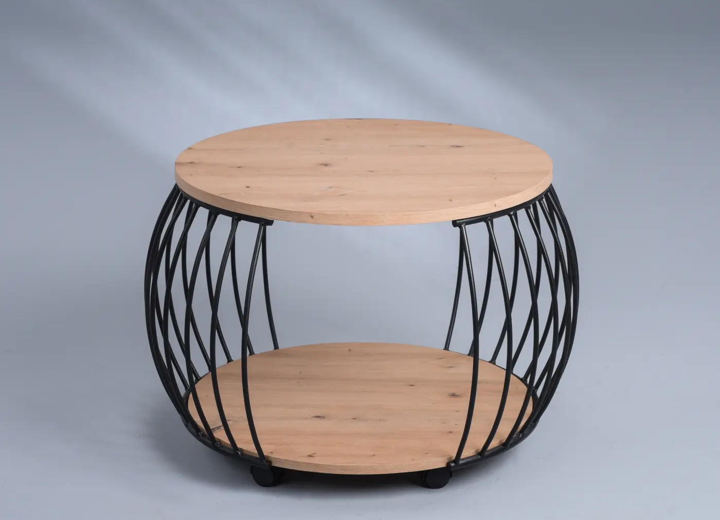 M2 Kollektion COUCHTISCH braun