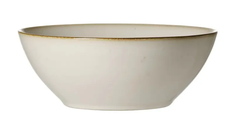 Ritzenhoff & Breker Schale Olivia Beige 23 cm