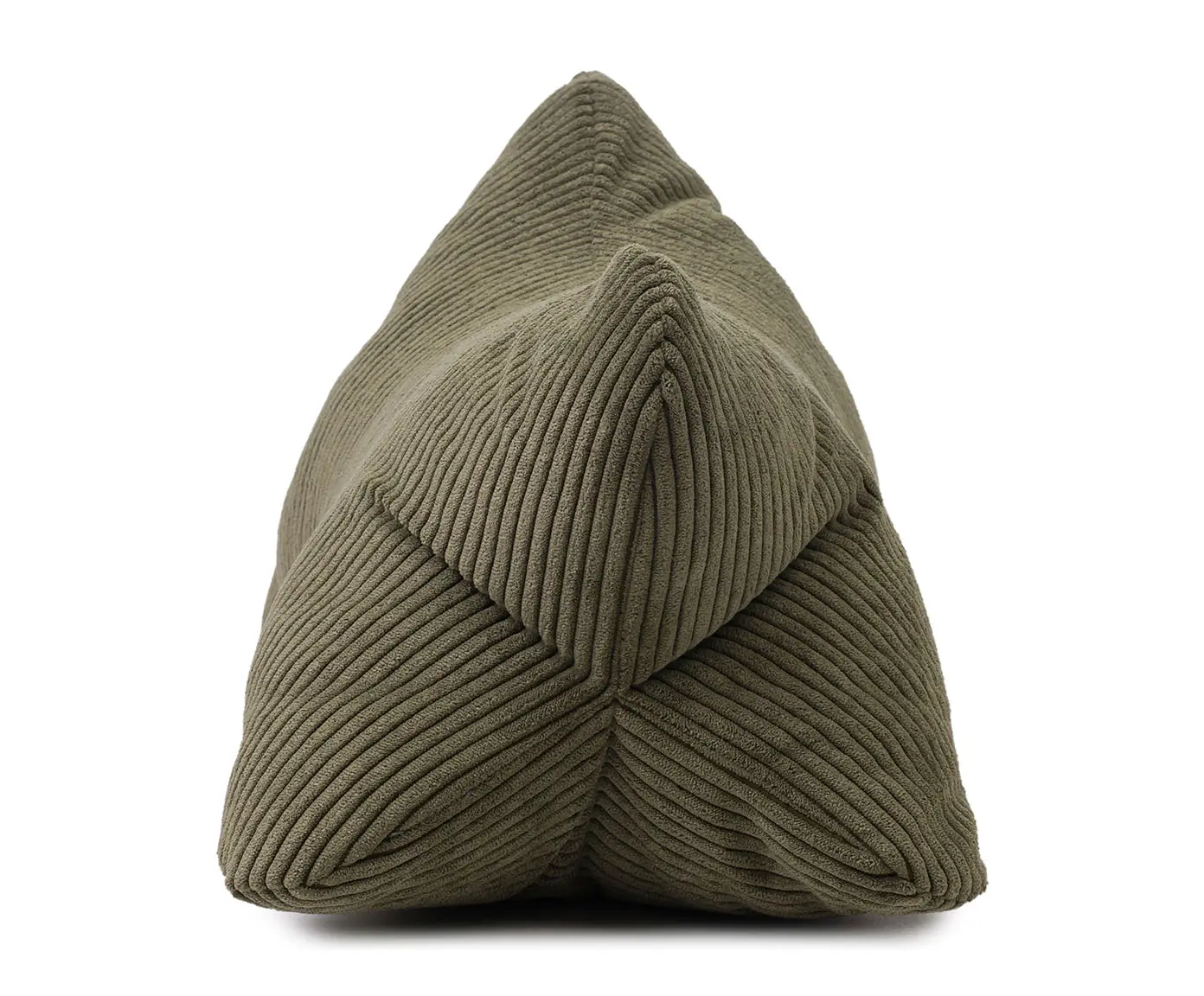 Gözze Lesekissen Dunkelgrün 40x25 cm