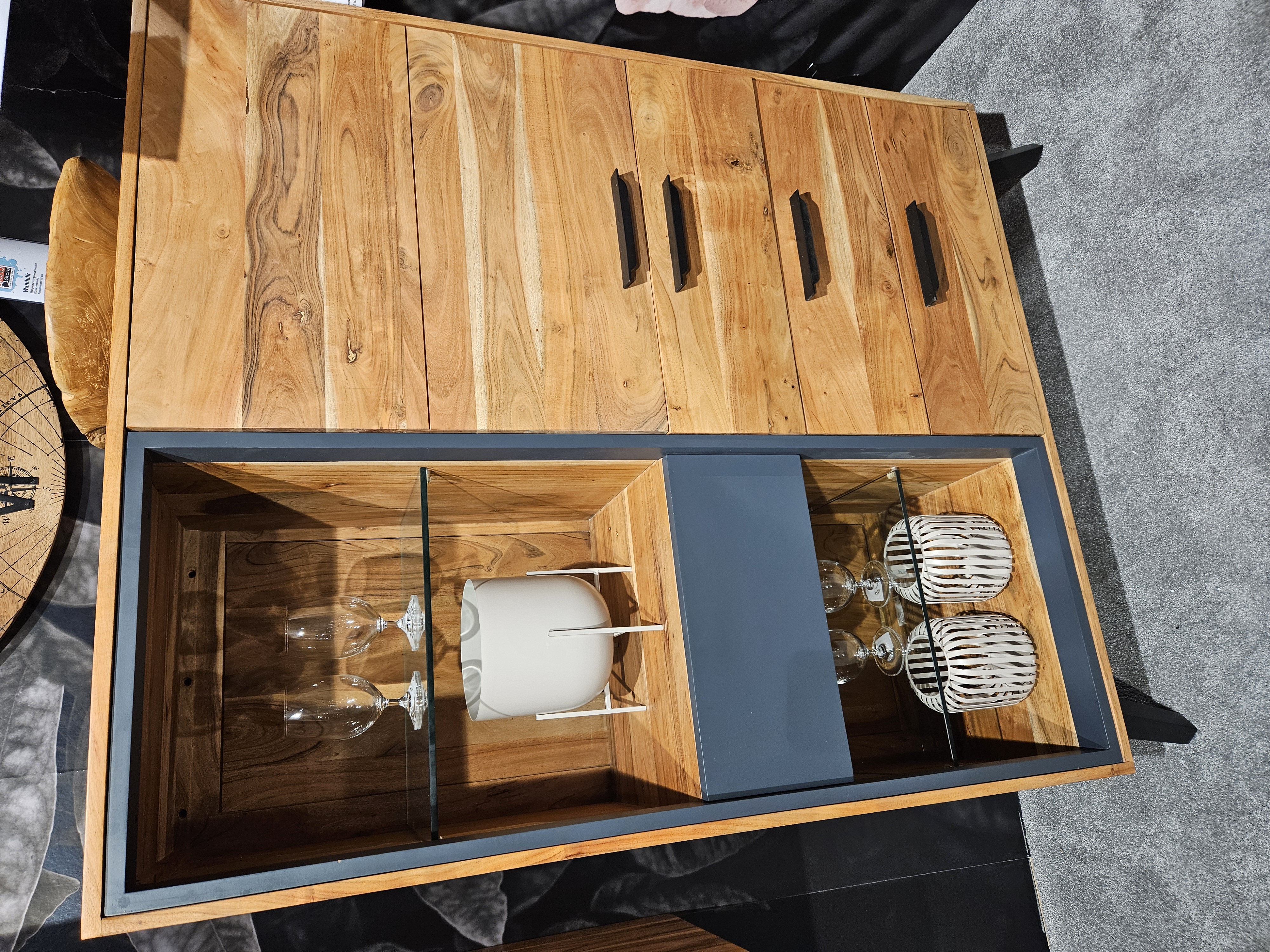 Highboard Milton 