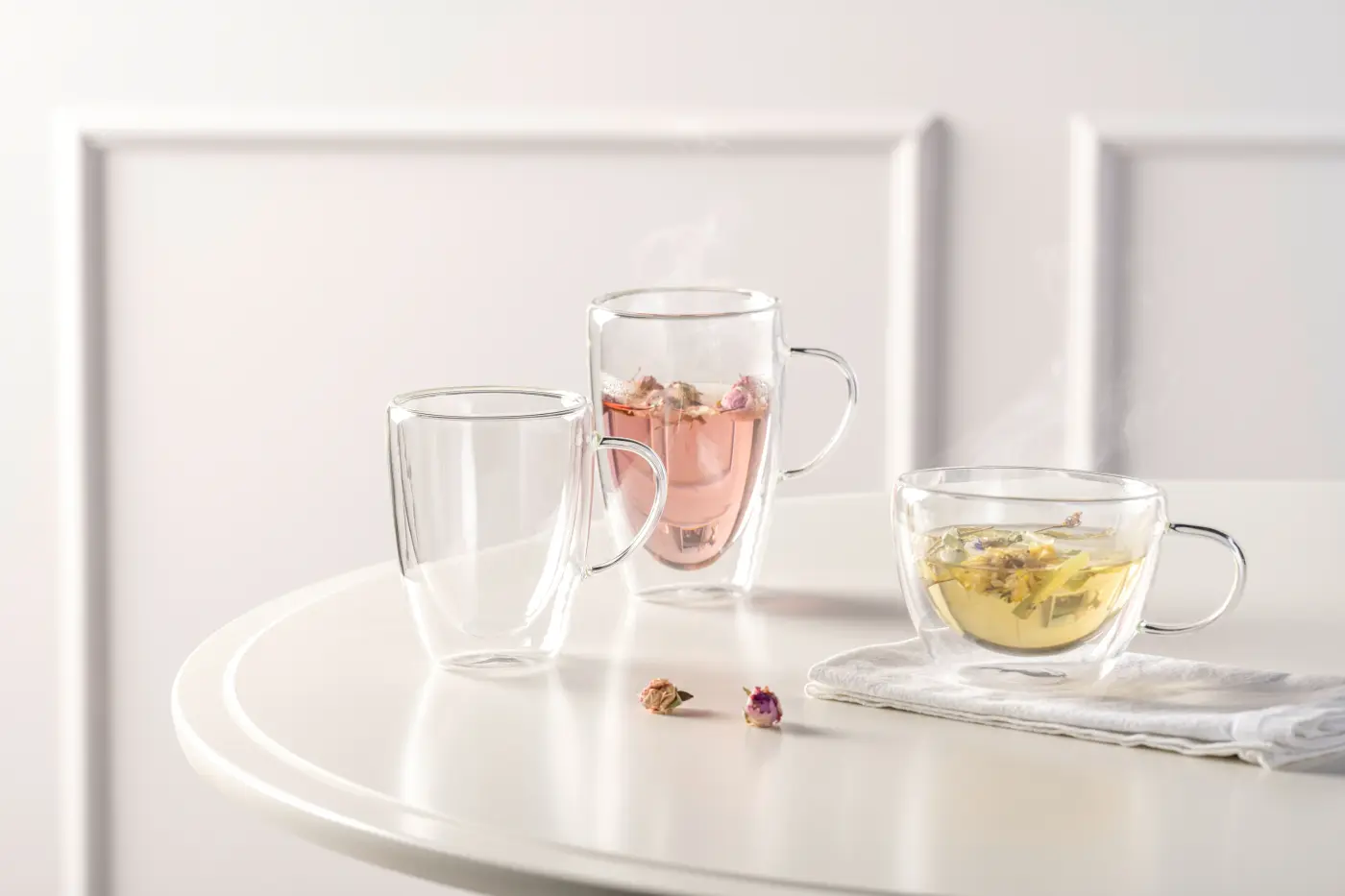 Leonardo Doppelwandtasse DUO 400 ml