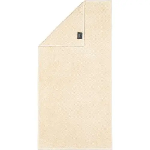 Cawö Handtuch Creme 100x50 cm