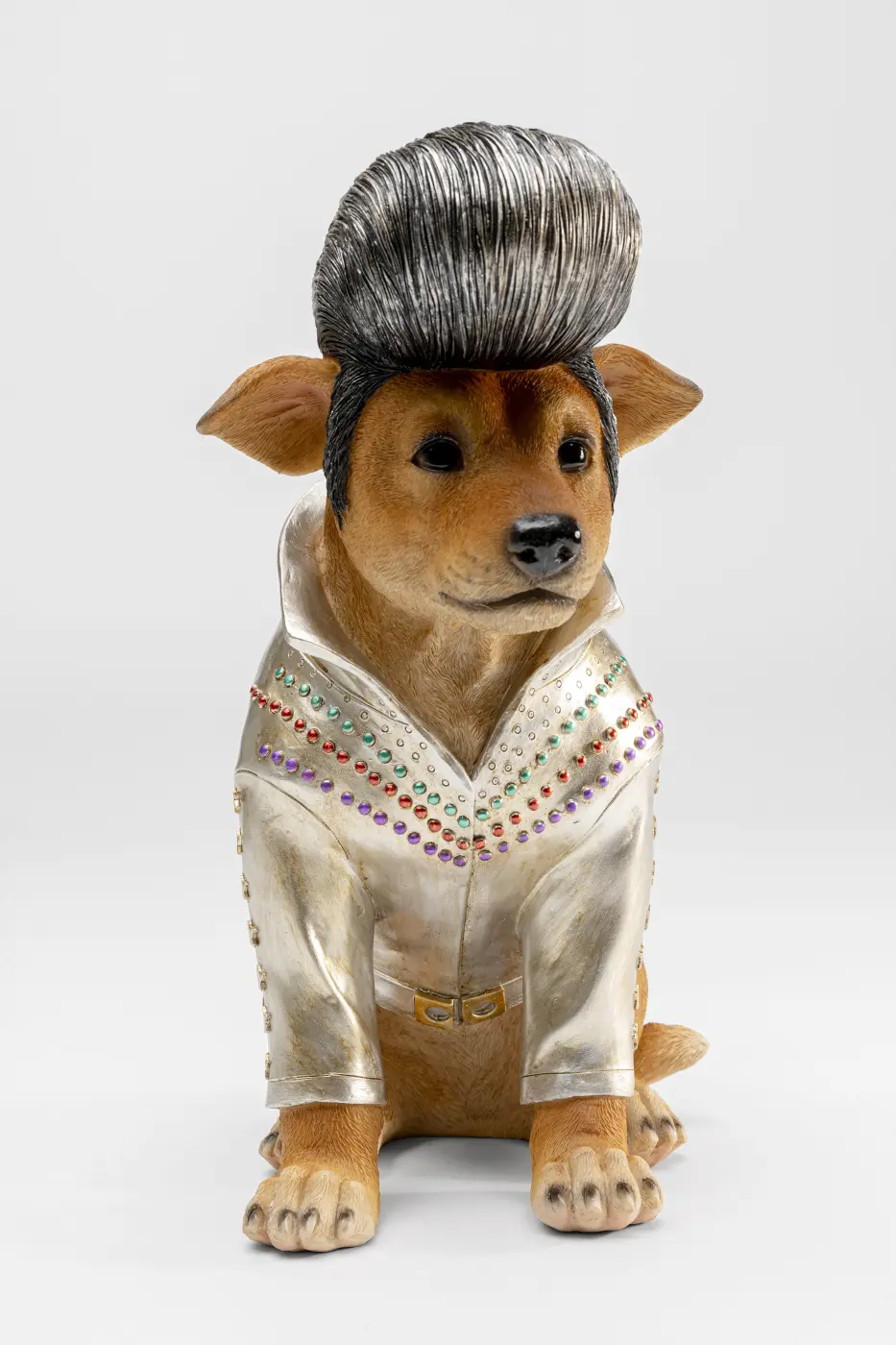 Kare Design Spardose King Dog ca. 33 cm